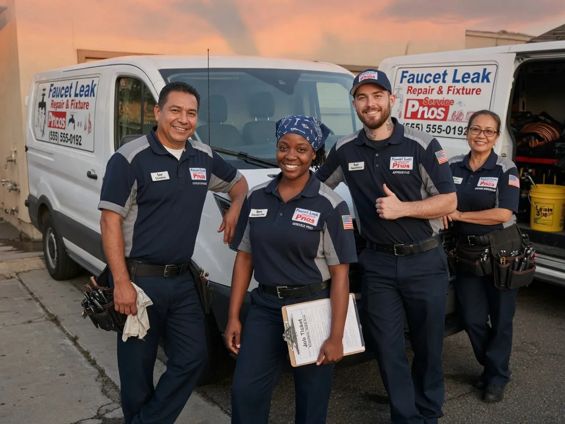 Faucet Repair company in Danforth, IL