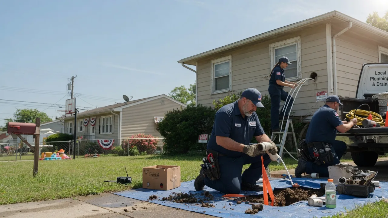Faucet Repair in Danforth, IL near me